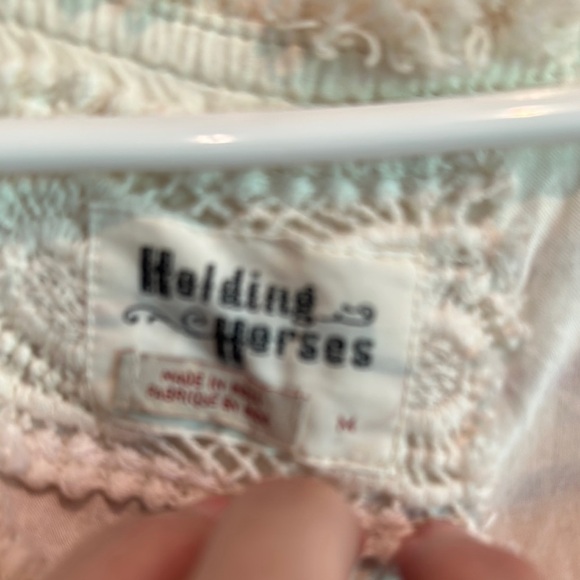 HOLDING HORSES Multicolor Striped Dress - Picture 2 of 11